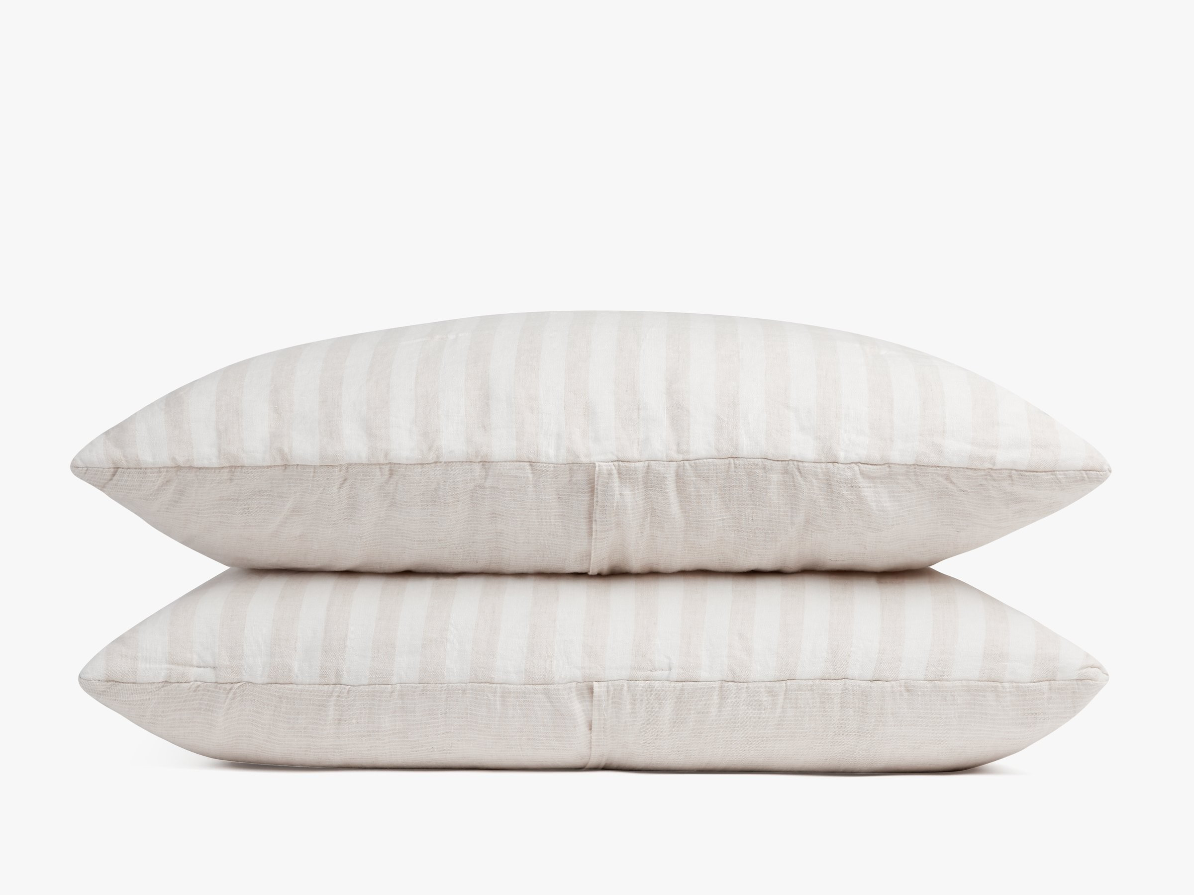 Striped Linen Sham Set | Parachute
