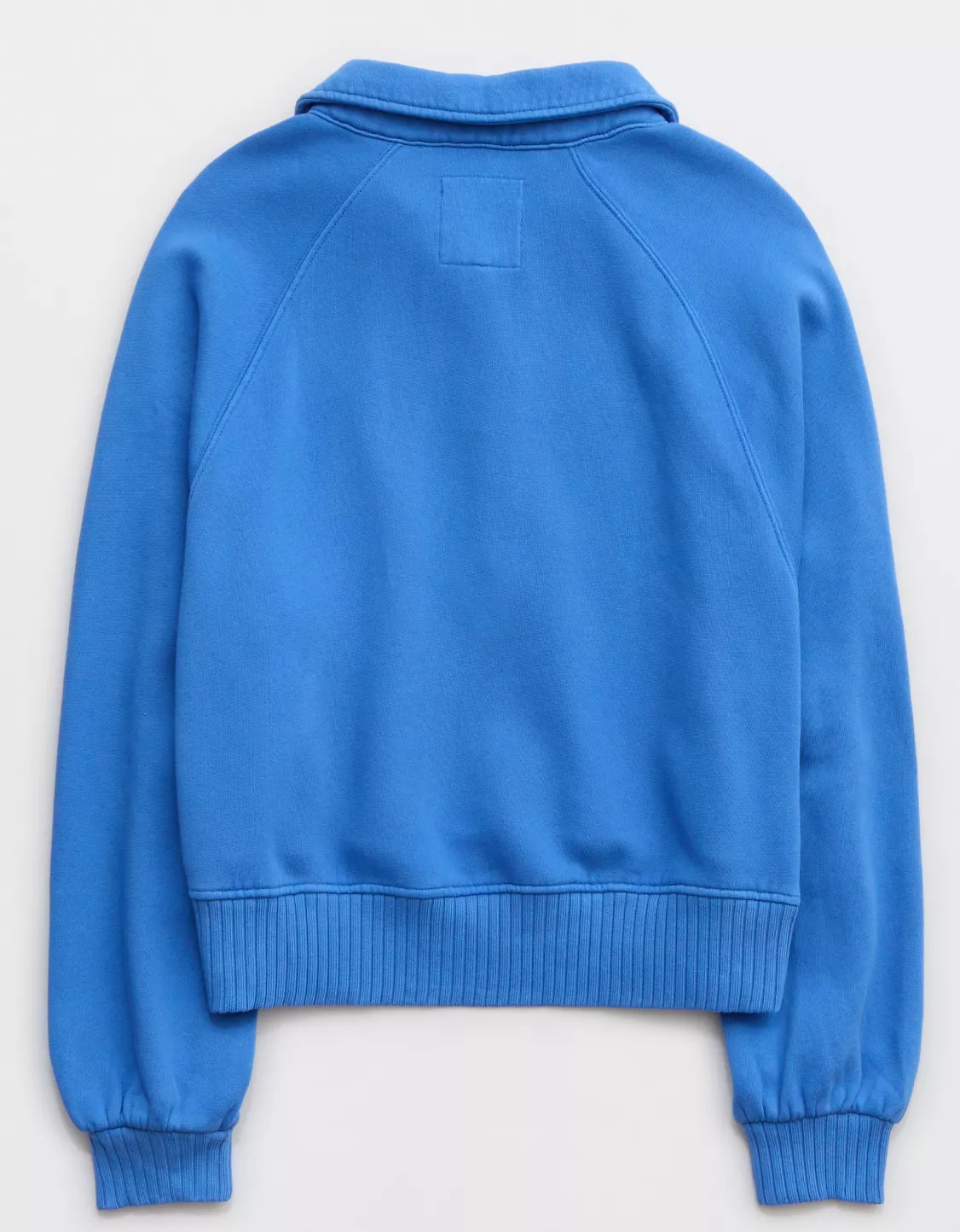 Aerie Quarter Snap Sweatshirt | American Eagle Outfitters (US & CA)