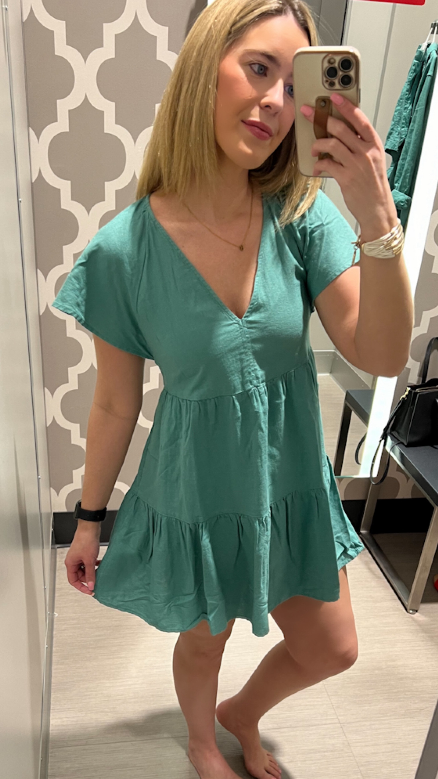 Green dress from Target perfect for St. Patrick’s Day! ☘️ 



st. patricks day | saint patricks day | spring outfit | green outfit | green dress | spring dress | summer dress | skater dress | what to wear | ootd | target finds | target dress | target outfit | vacation outfit | resort wear | easy outfitt

#LTKfindsunder50 #LTKSeasonal #LTKstyletip
