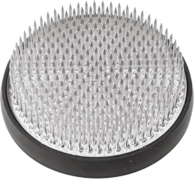 Flower Frog Stainless Steel Japanese Ikebana Pin Frog Floral Arrangement Holder Kenzan Flower Vas... | Amazon (US)