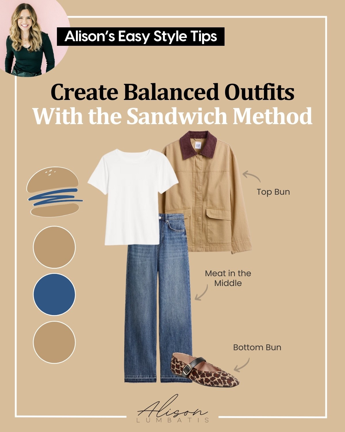 I swear by this little style trick—it’s hands down the easiest way to create outfits that feel pulled together, even on those mornings when you’re stuck in a style rut.

I’ve pulled all these looks from my style app, Outfit Formulas. If you have the app, you’ll notice I use this method for many of the outfits I style.

For more outfits like these, download the app! 

#LTKOver40 #LTKStyleTip #LTKSeasonal