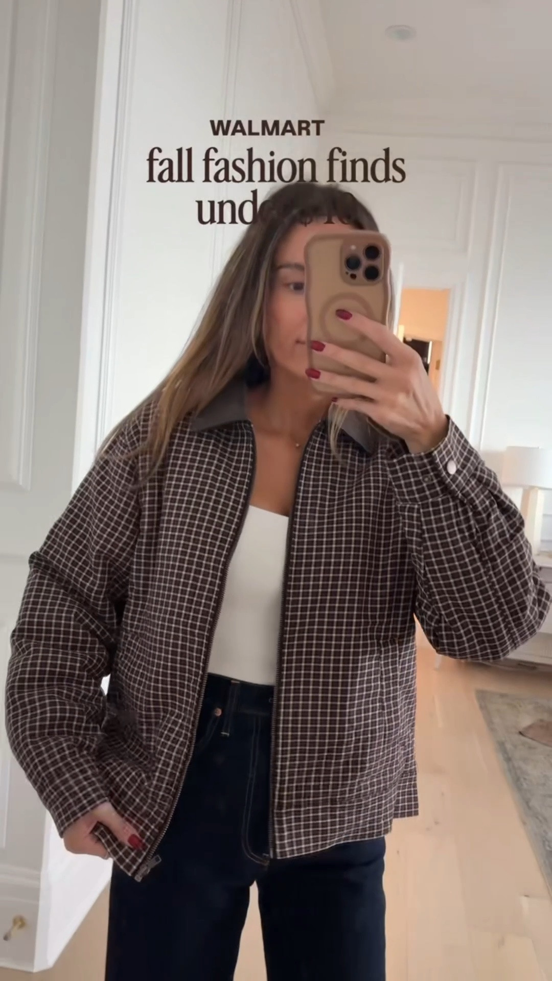 Loving these new pieces for fall 🍂

Fall outfit, fall fashion, plaid jacket, fall jacket, sherpa jacket, denim jacket, matching set, sweatset, @Walmart

#LTKootd #LTKgrwm #LTKSeasonal