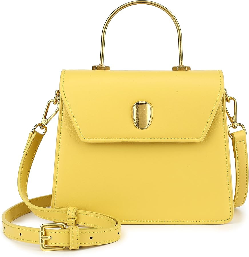 Scarleton Mini Top Handle Satchel, Crossbody Shoulder Bag, H2077 | Amazon (US)