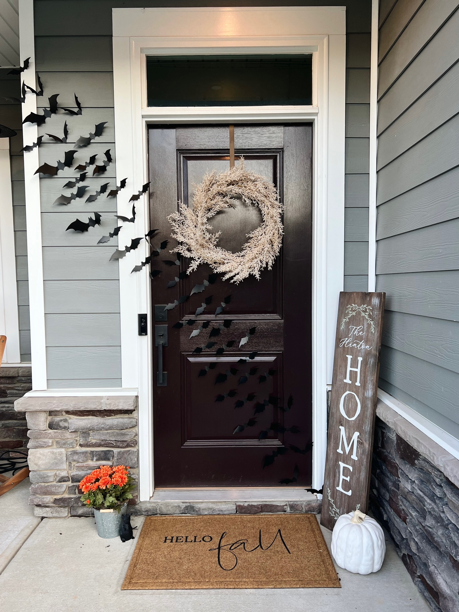 Spooky season 

#LTKHalloween #LTKhome #LTKSeasonal