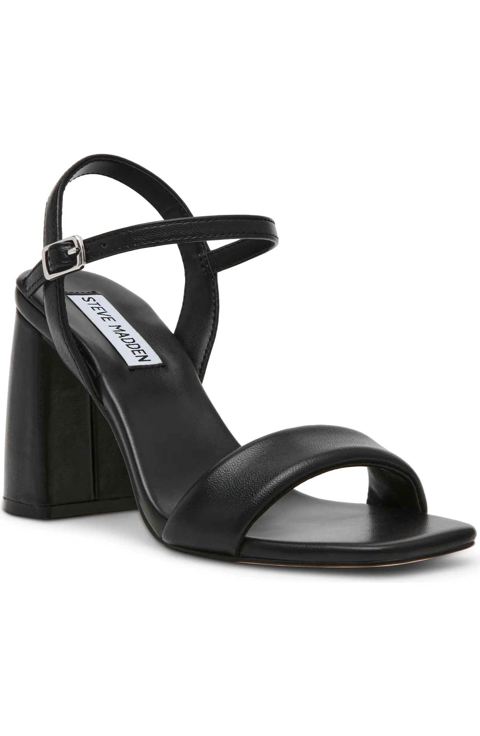 Steve Madden Mareena Ankle Strap Sandal (Women) | Nordstrom | Nordstrom