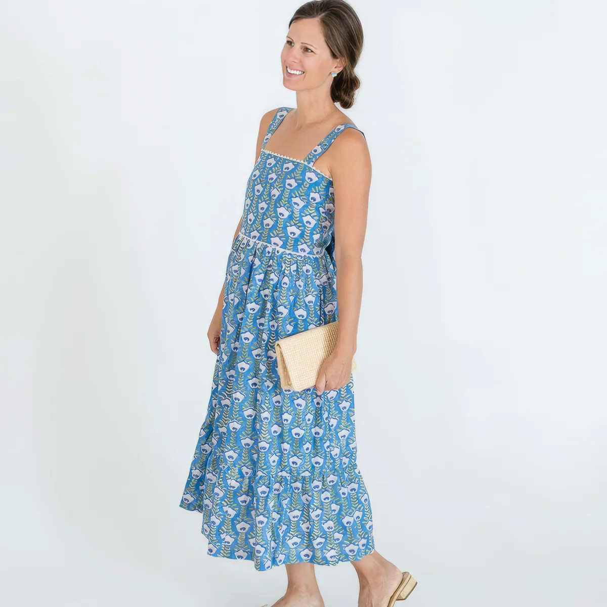 Stacy Midi | Regatta | The Coastal Crane