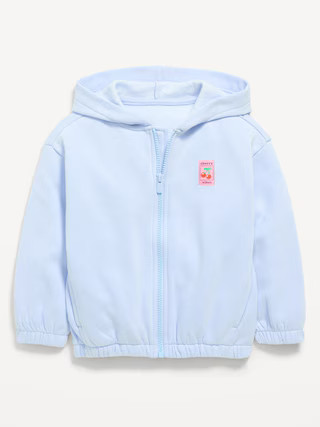 Full-Zip Hoodie for Toddler Girls | Old Navy (US)