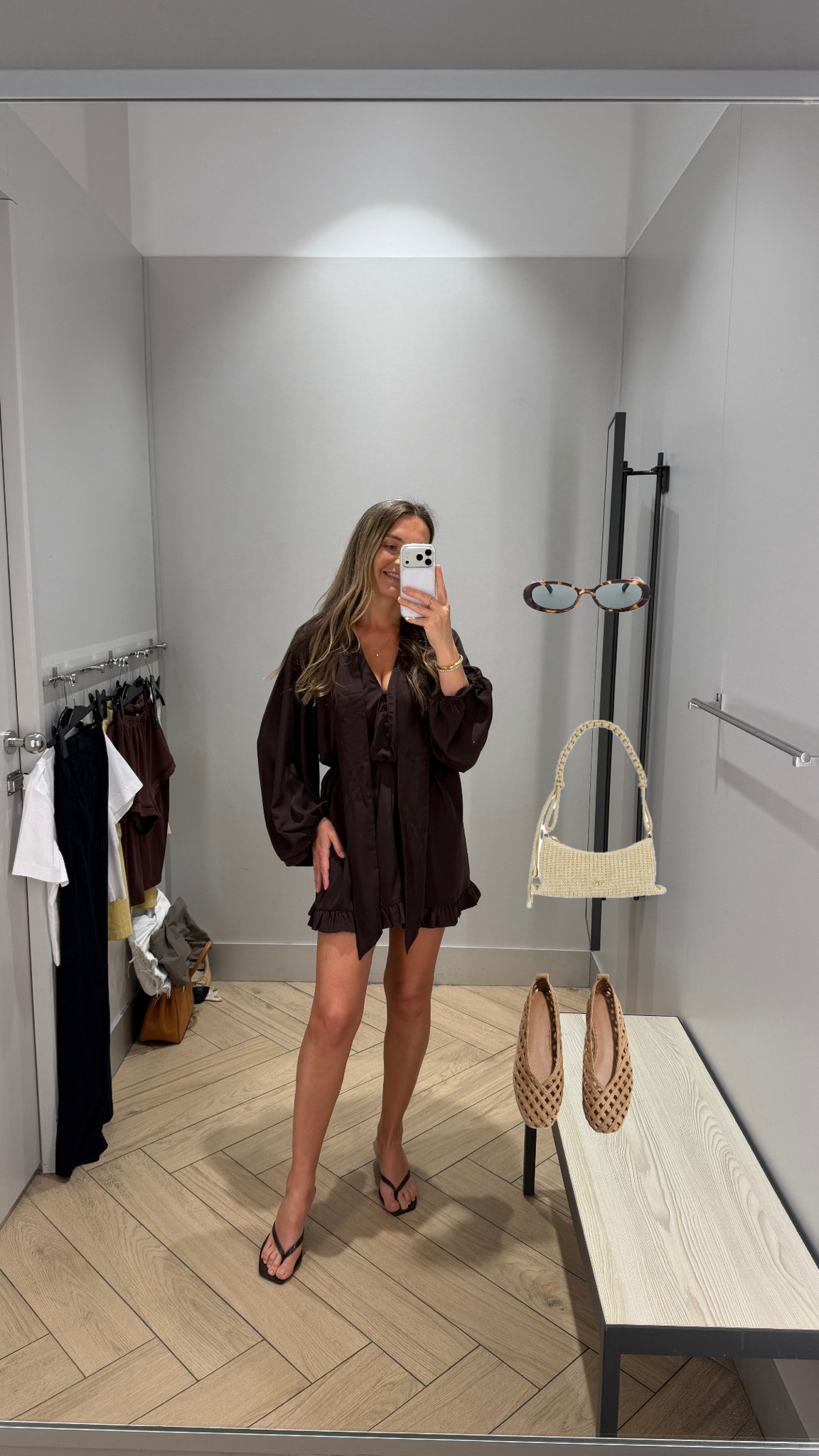 Wearing size M 

#LTKSpringSale #LTKSaleAlert #LTKdayinmylife