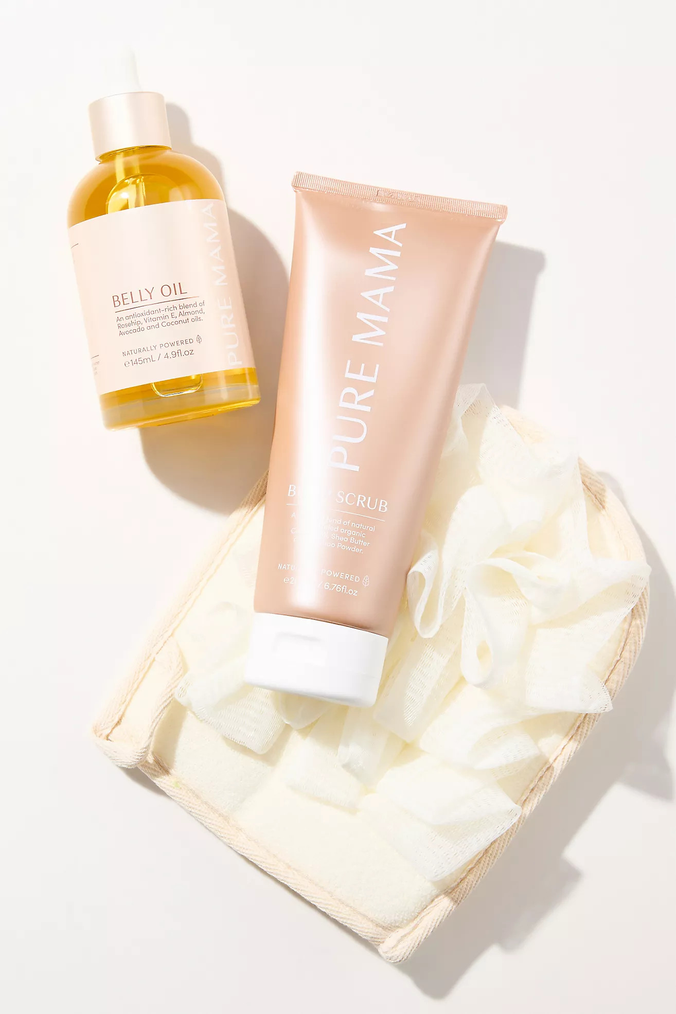 PURE MAMA Bump Love Set | Anthropologie (US)