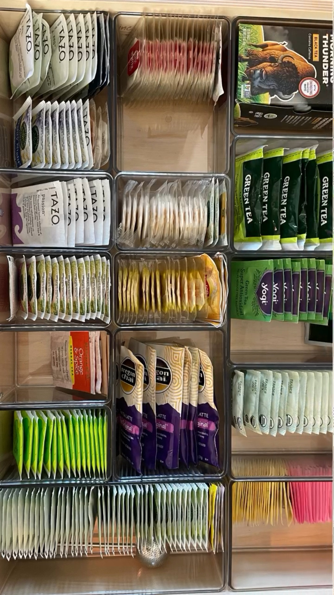 Helping people and making people happy is literally what I live for.  I love having a profession that allows me to do that every day…one pantry, one kitchen, one closet at a time. 

#tidyhome #clutterfreeliving #organizeyourhome #organizedhome #organizedliving #declutteryourlife #helpingothers

#LTKOver40 #LTKHome