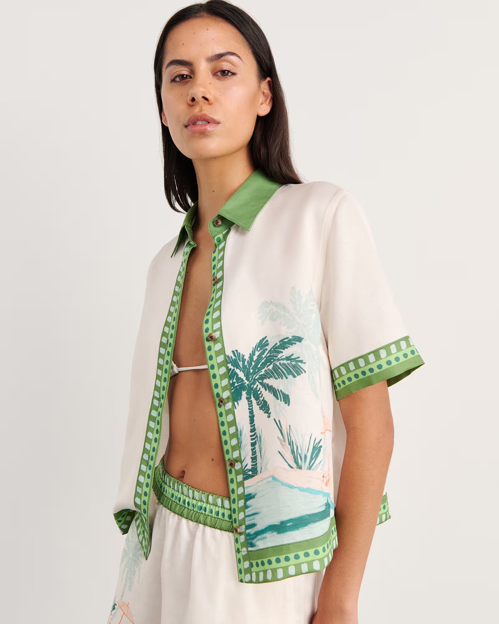 Sunlounger Short Sleeve Shirt | JAG (Australia & New Zealand)