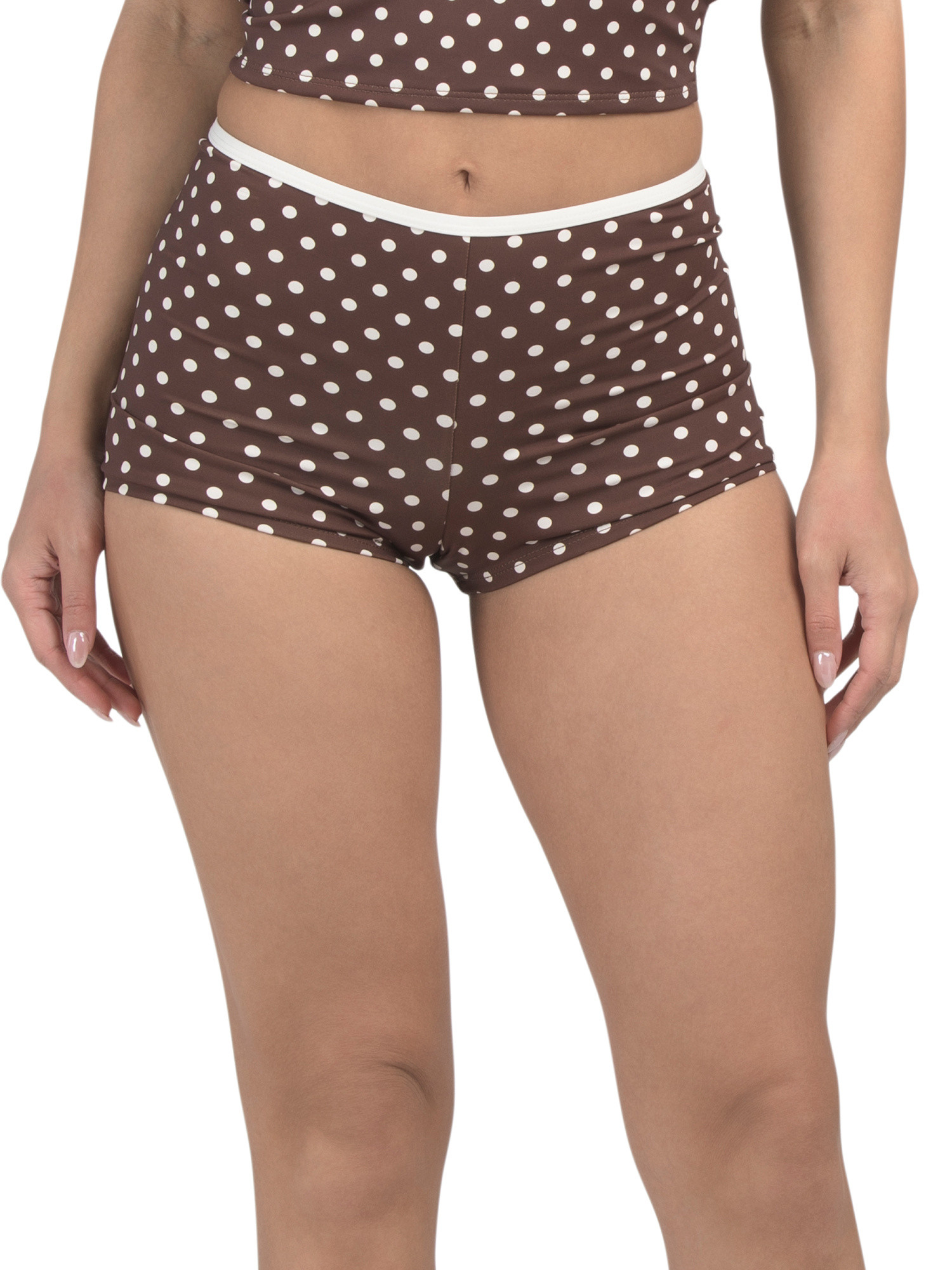 Luisa Short Swim Bottoms | Marshalls