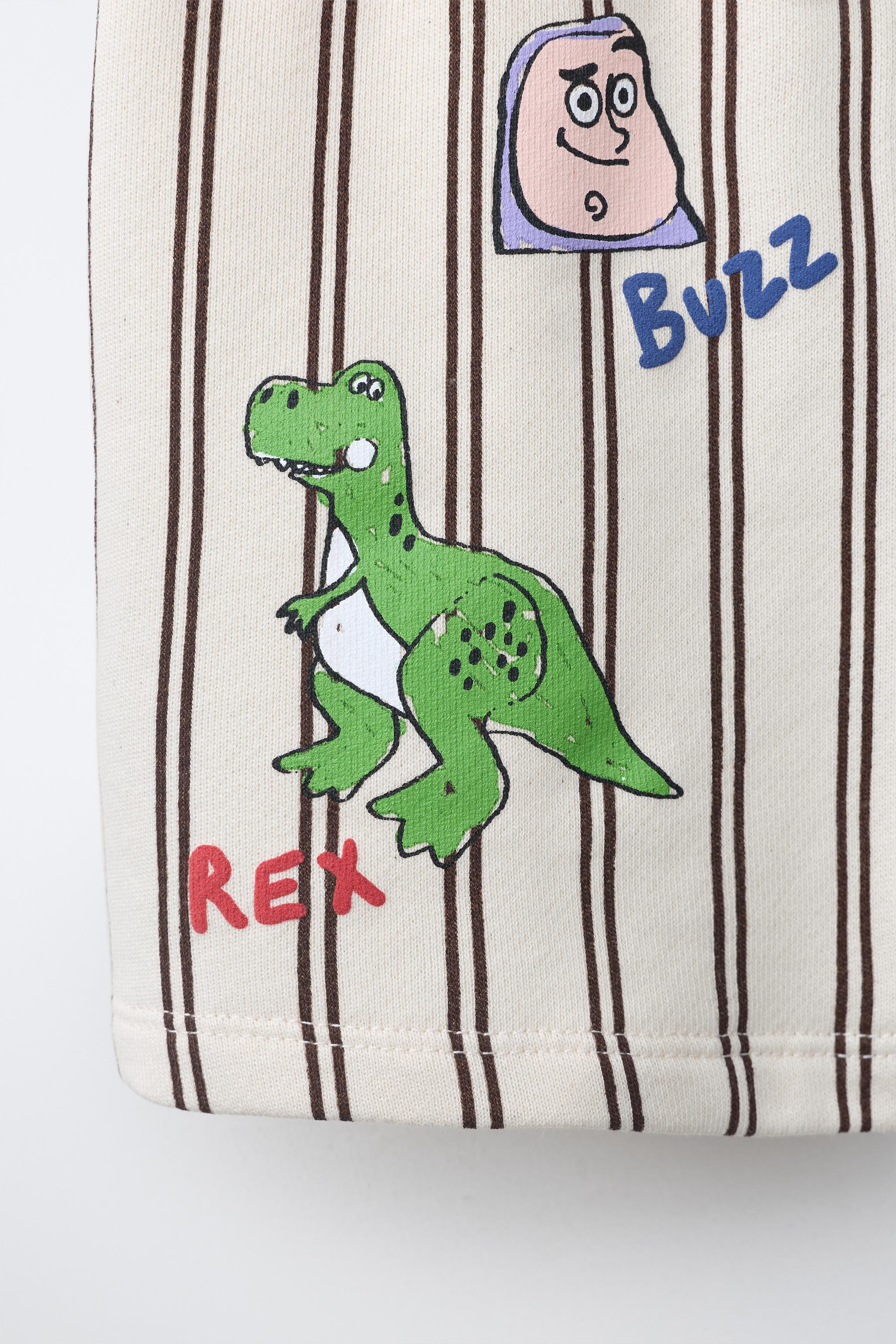 TOY STORY © DISNEY PIXAR SHORTS | Zara US