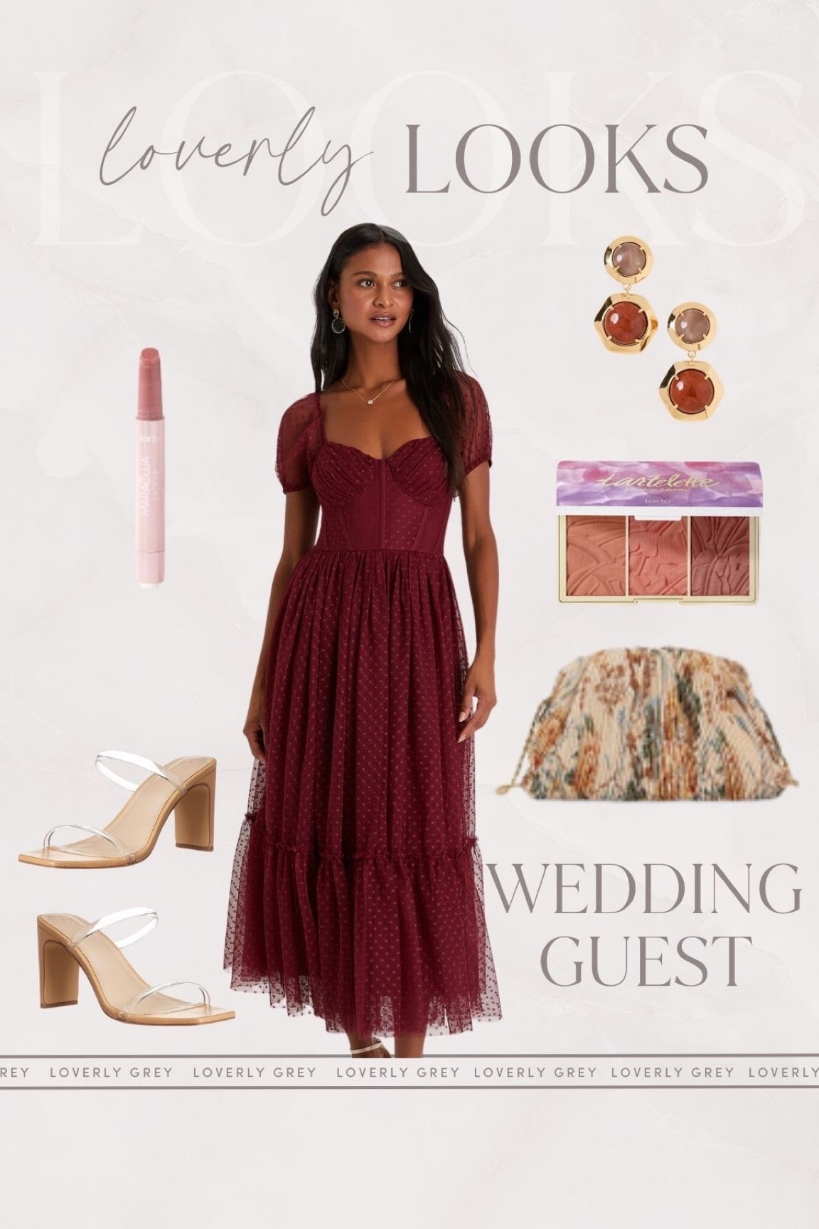 princess polly baby blue dress 2020 Burgundy Prom Dress, Long Prom Dress, A Line Simple Prom Dress cg –  classygown