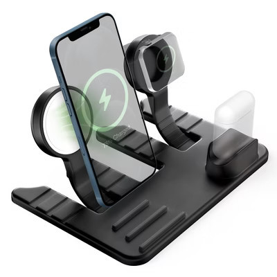 Chargeworx 3 in 1 Charge Stand MagSafe | Target