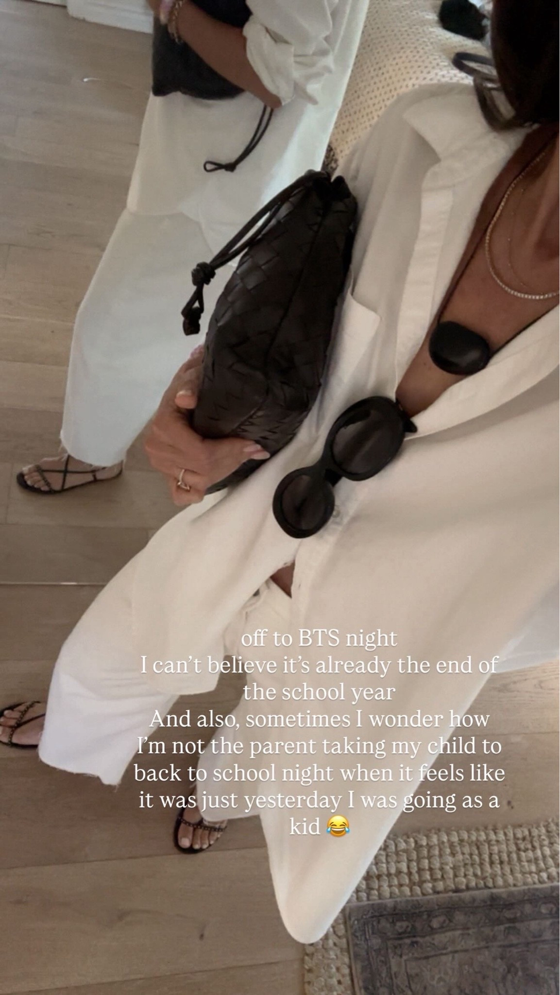 BTS night outfit

#LTKOver40
