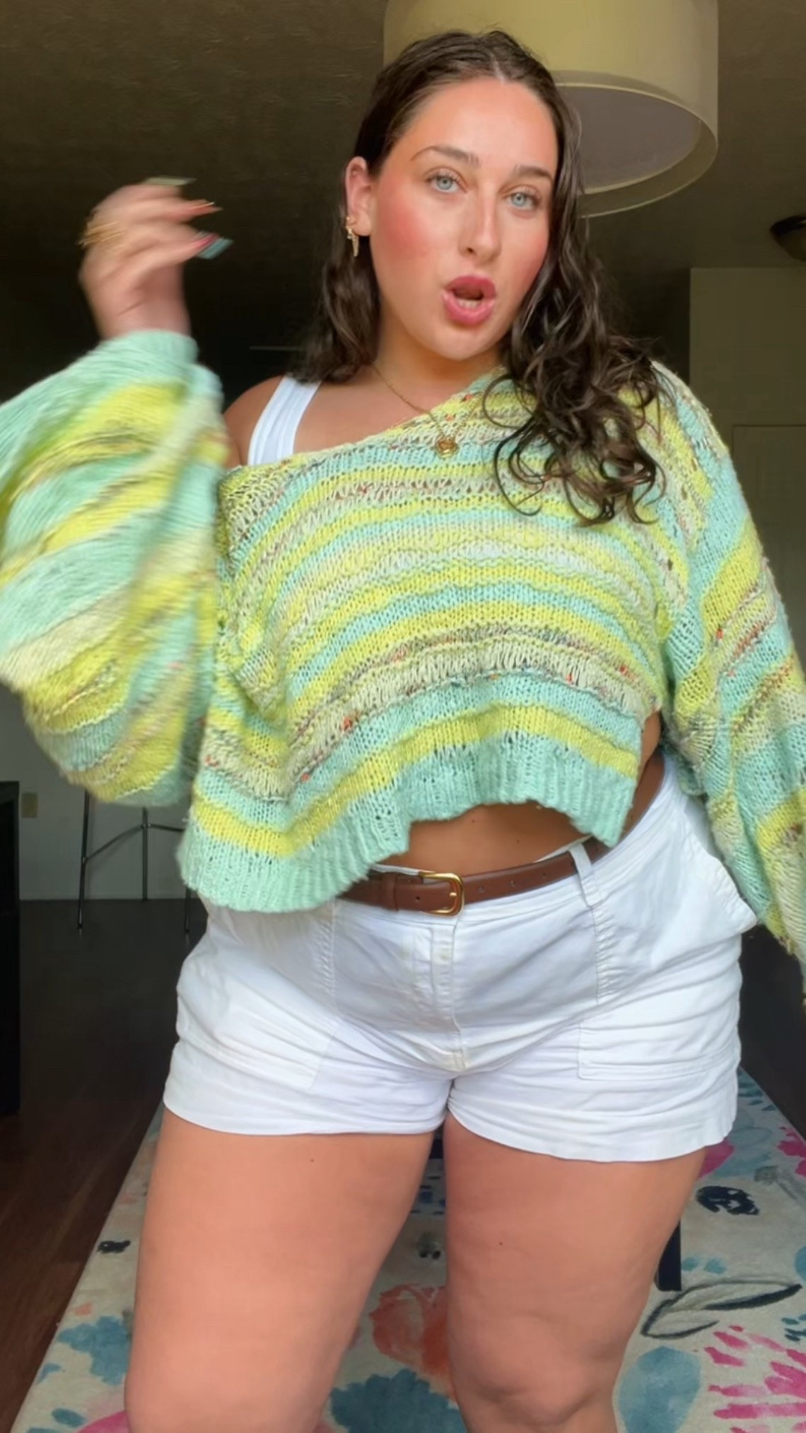 top is free people but i got at plato’s 

#LTKStyleTip #LTKPlusSize #LTKBeauty