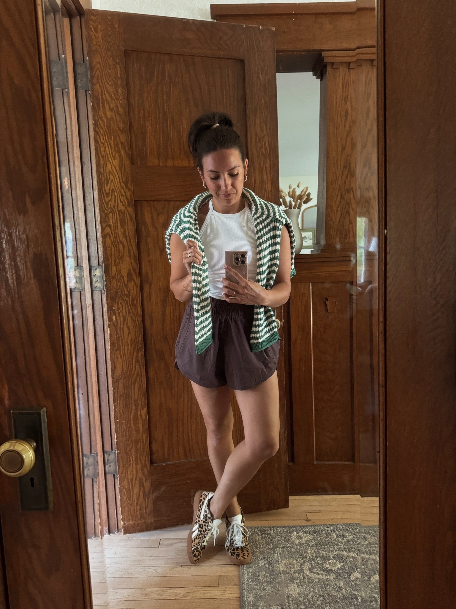 On the go yet polished ootd!

#LTKootd