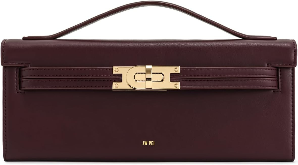 JW PEI Women's Bria Structured Top Handle Bag | Amazon (US)