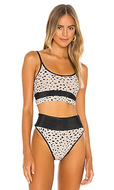 Eva Bikini Top
                    
                    BEACH RIOT | Revolve Clothing (Global)