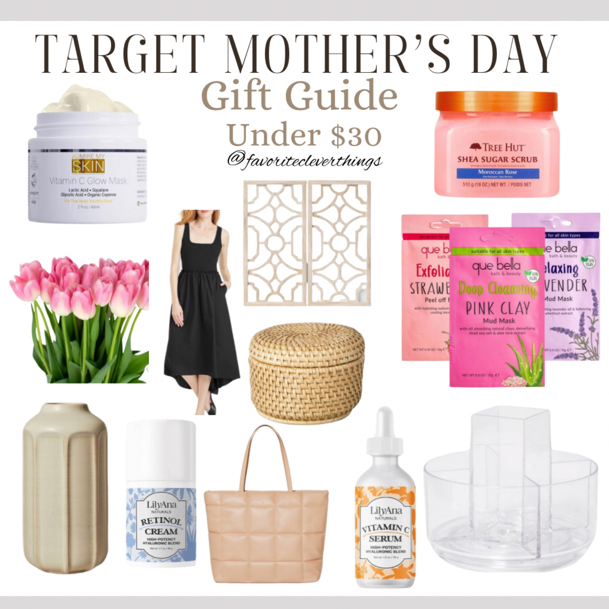Target Mother’s Day Gift ideas under $30
Gift ideas
Gift guide
Gift for her

#LTKGiftGuide #LTKFind #LTKunder50