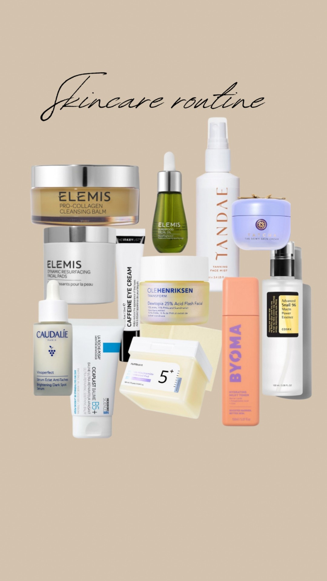 Skincare routine ✨

#LTKbeauty