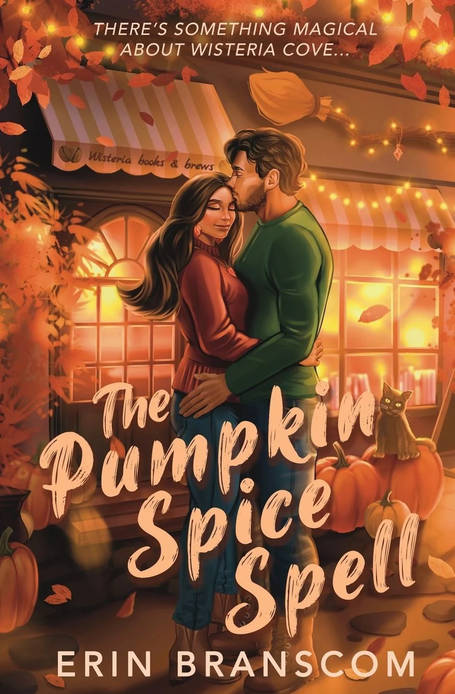 The Pumpkin Spice Spell | Barnes & Noble