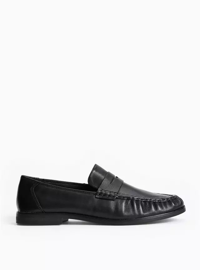 The Timeless Leather Loafers 7 | Tu Clothing