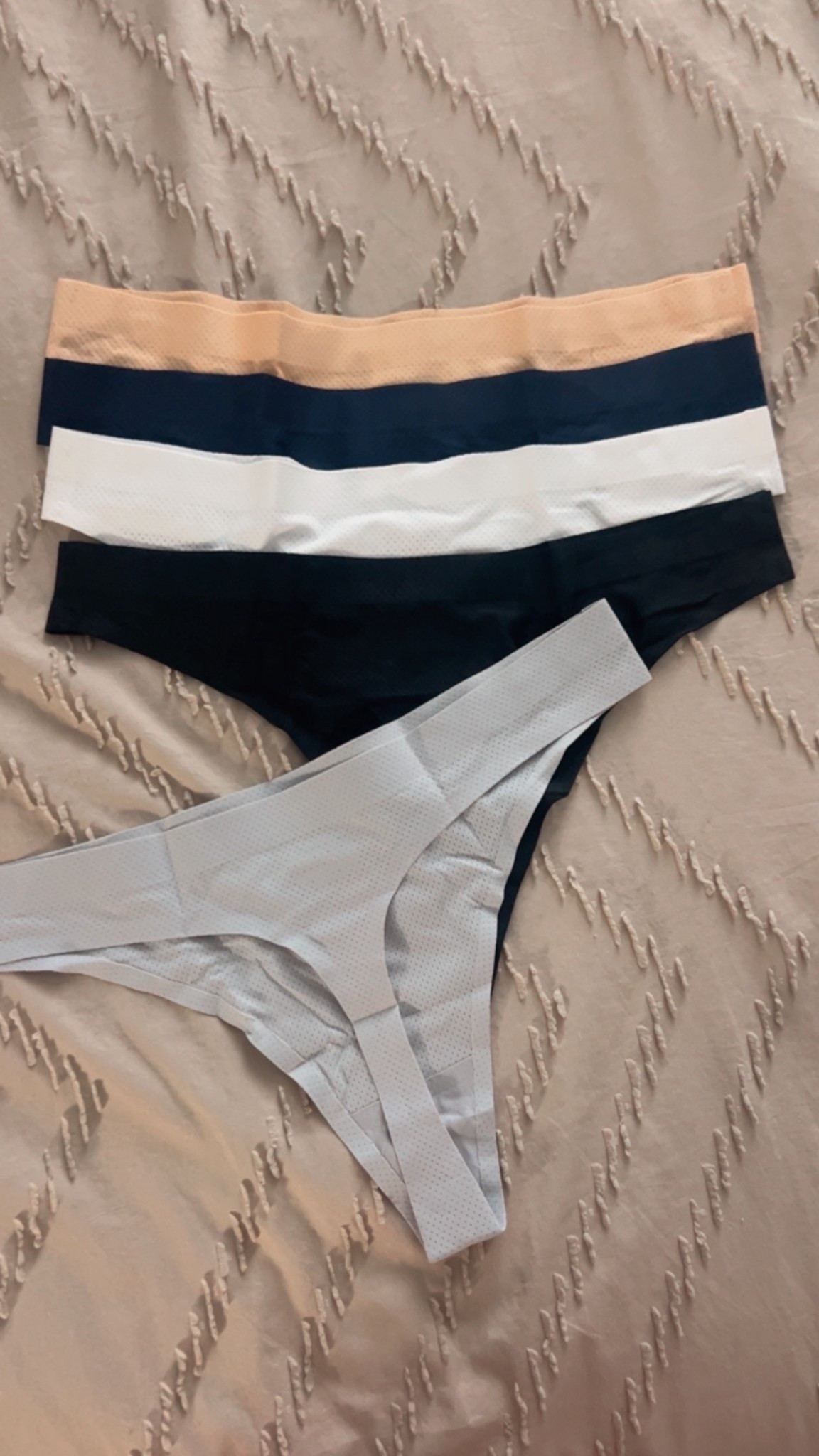 Amazon undies, never buying expensive ones again! 

#LTKActive #LTKFindsUnder50