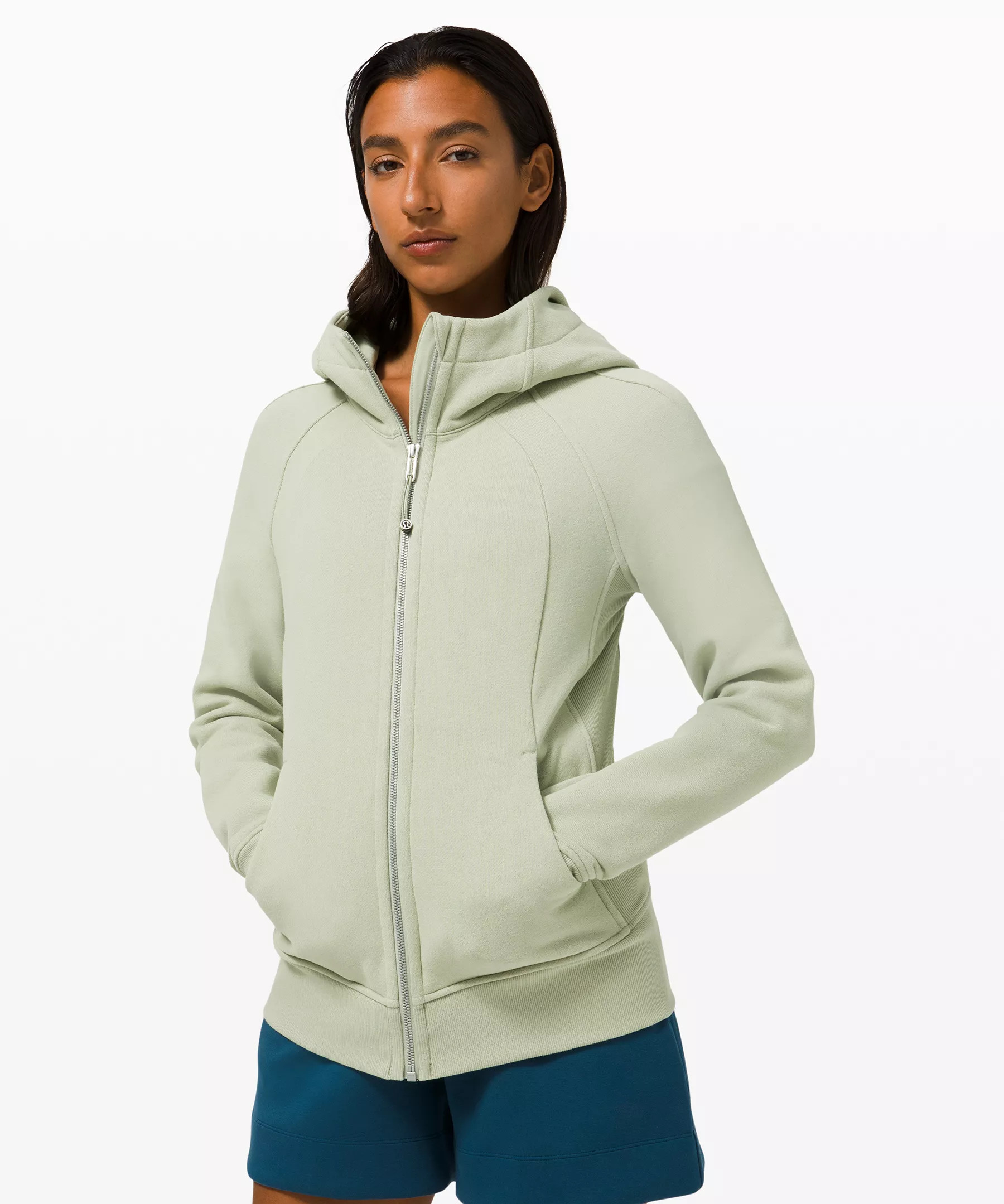 Scuba Hoodie Light Cotton Fleece | Lululemon (US)