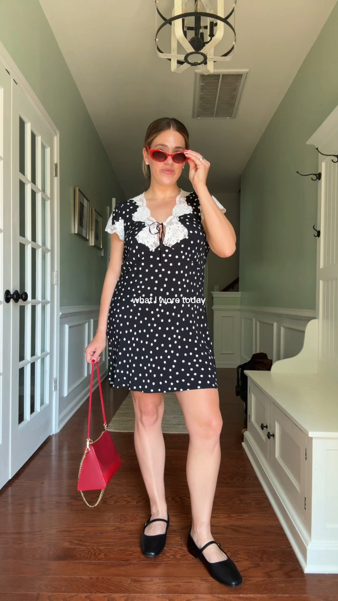 Trying on and styling my RTR subscription to decide on what to wear to a birthday dinner❣️ 

#dinnerdate #datenight #polkadots #whattowear 

#LTKMidsize

#LTKStyleTip #LTKShoeCrush