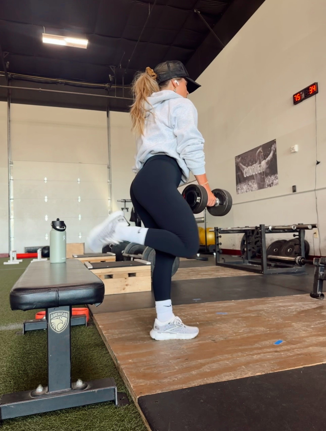 Some of my fav leggings! Have bought the same pair multiple times throughout the years! @Vitality

#LTKActive #LTKPetite
