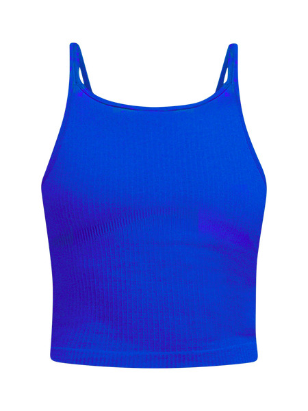 Ebb to Street Scoop-Neck Cropped Tank Top | Lululemon (US)
