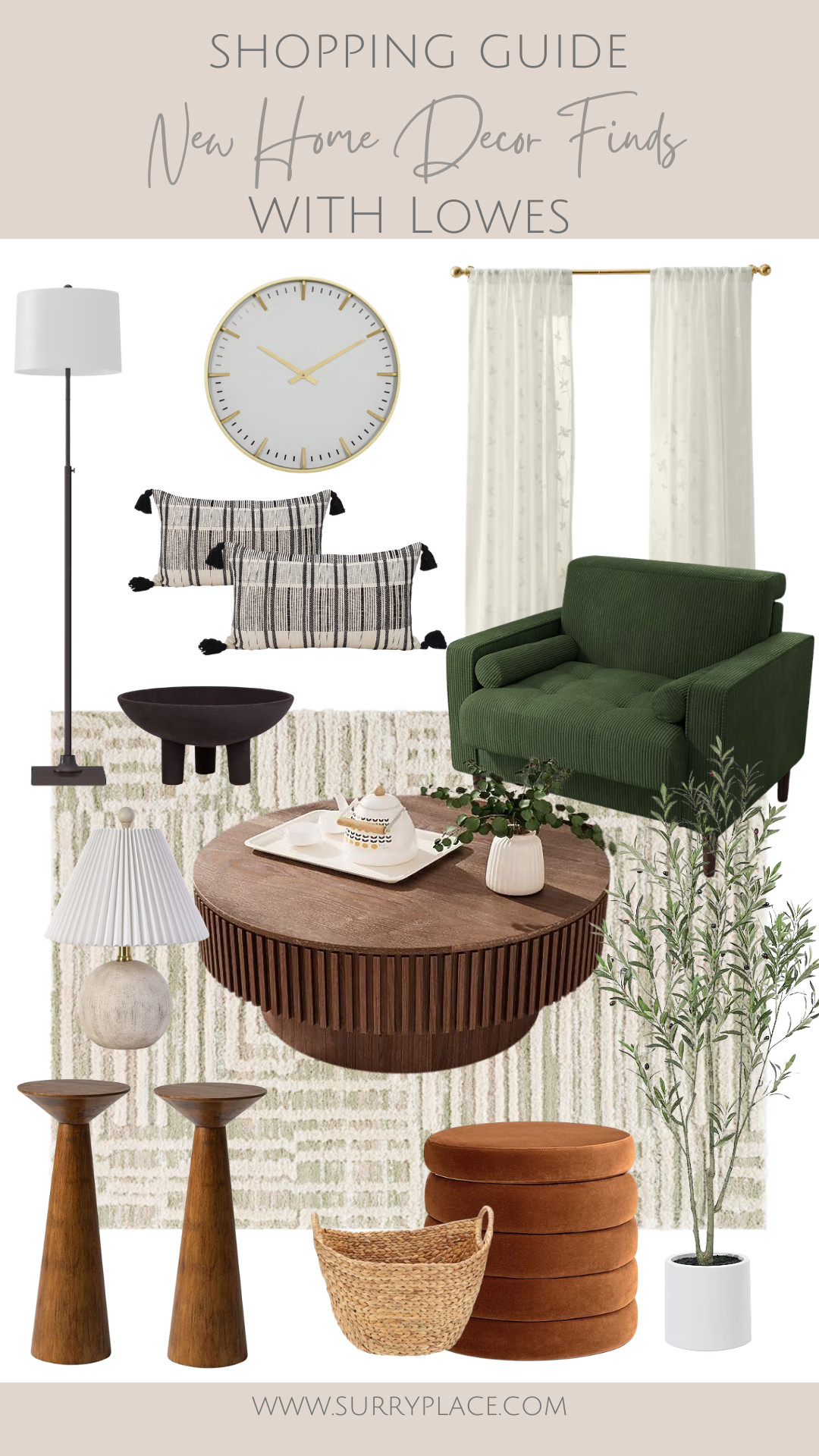 New Home Decor  

 #LTKHome