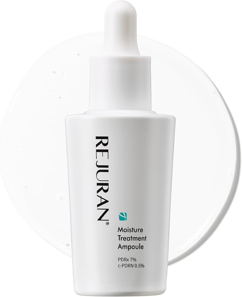 REJURAN® Moisture Treatment Ampoule, c-PDRN® - Deep Hydrating Face Serum for Instant & Long-Las... | Amazon (US)