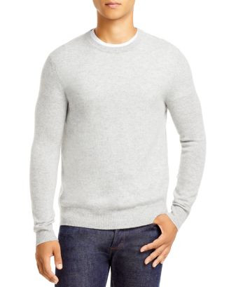 Cashmere Crewneck Sweater - Exclusive | Bloomingdale's (US)