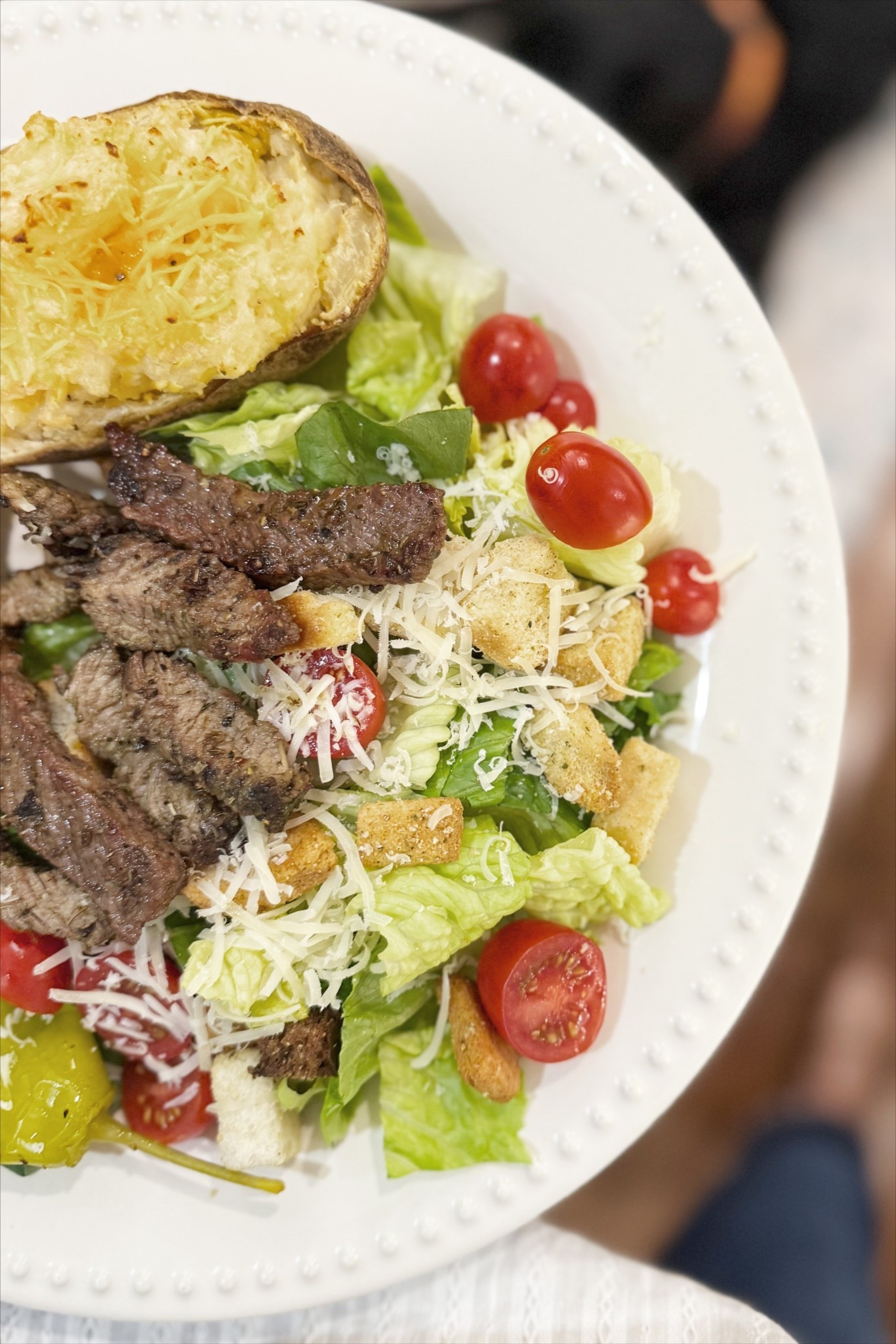 Dinner last night 10/10

#LTKHome #LTKFamily