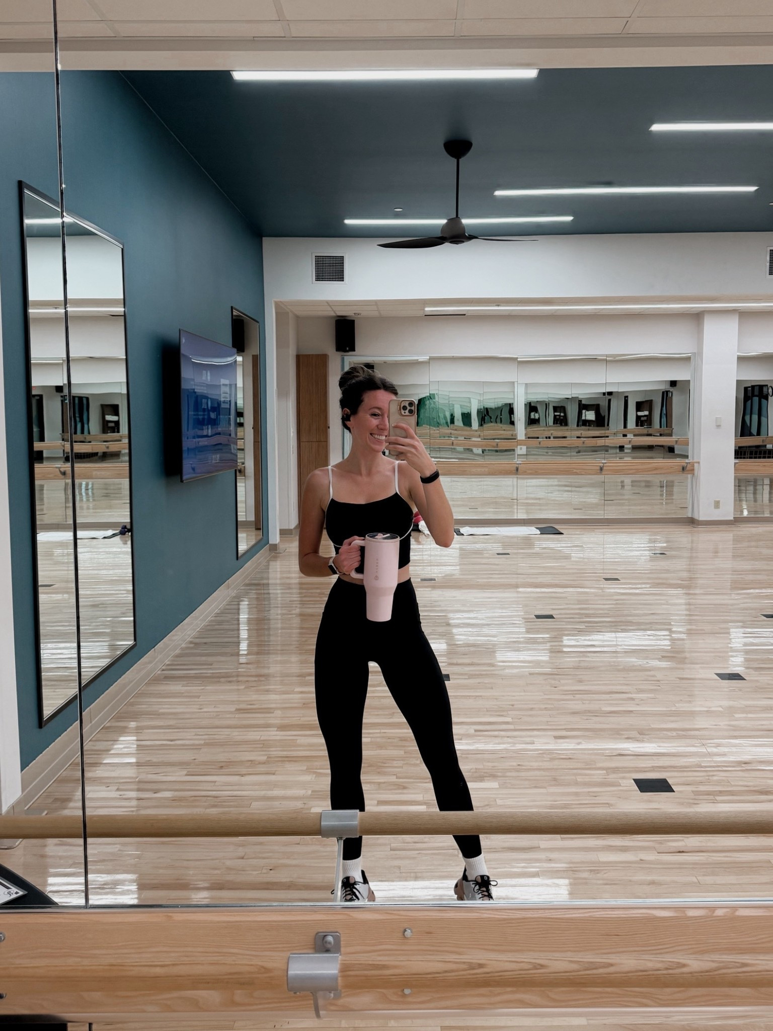 the best leggings to lift in! 

#LTKFindsUnder50 #LTKStyleTip