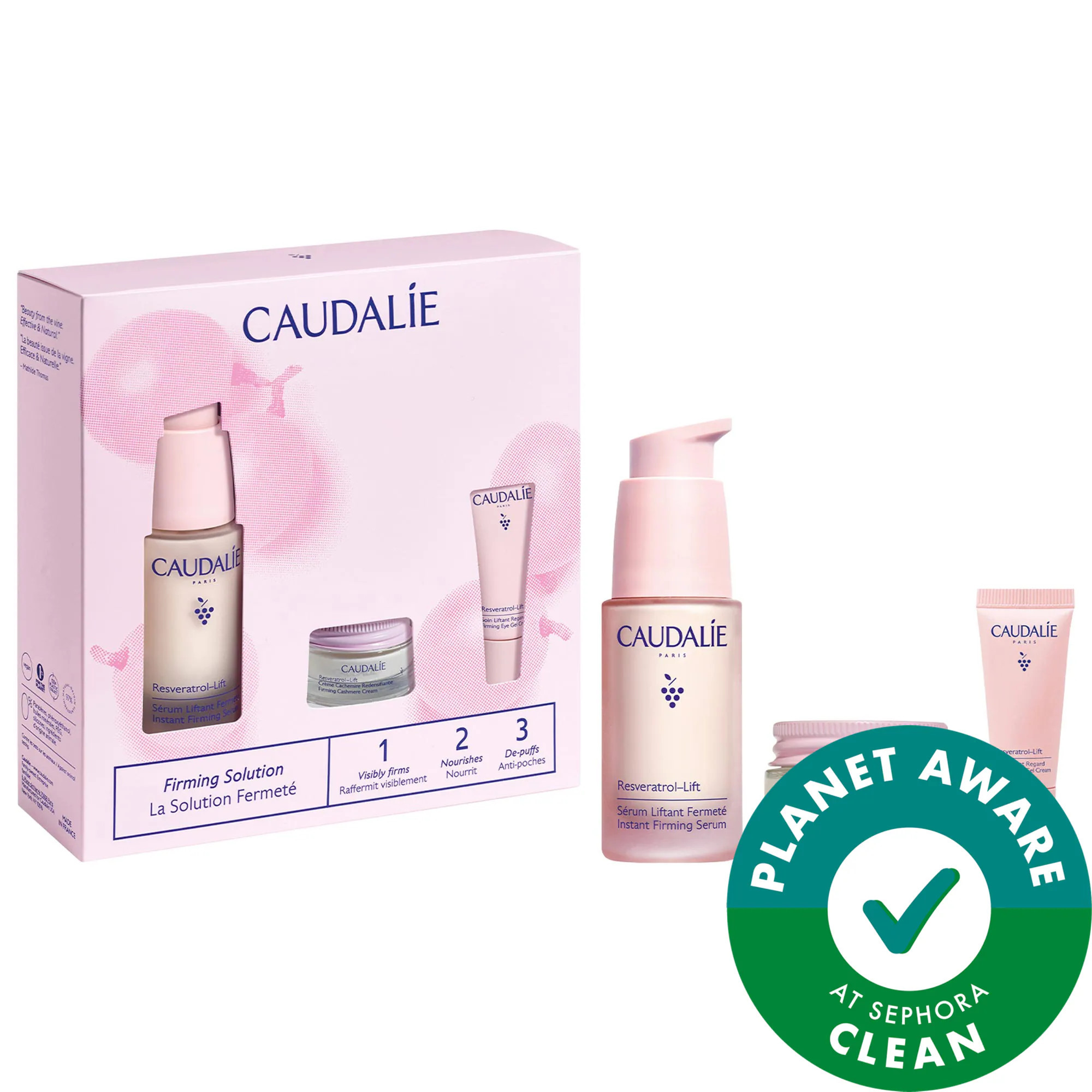 Caudalie Resveratrol-Lift Lift & Firm Essentials | Sephora (US)