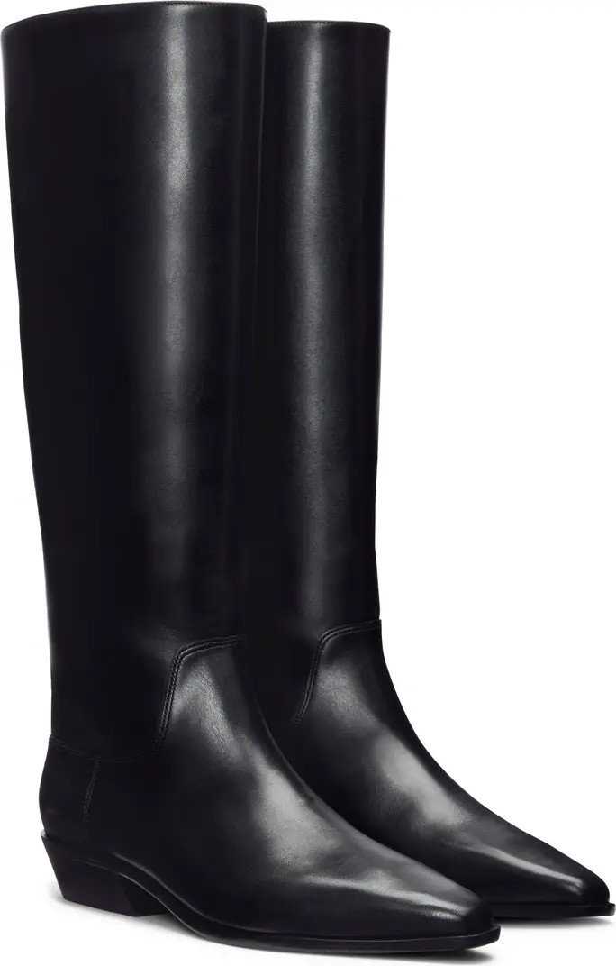 Reformation Dominique Knee High Boot (Women) | Nordstrom | Nordstrom