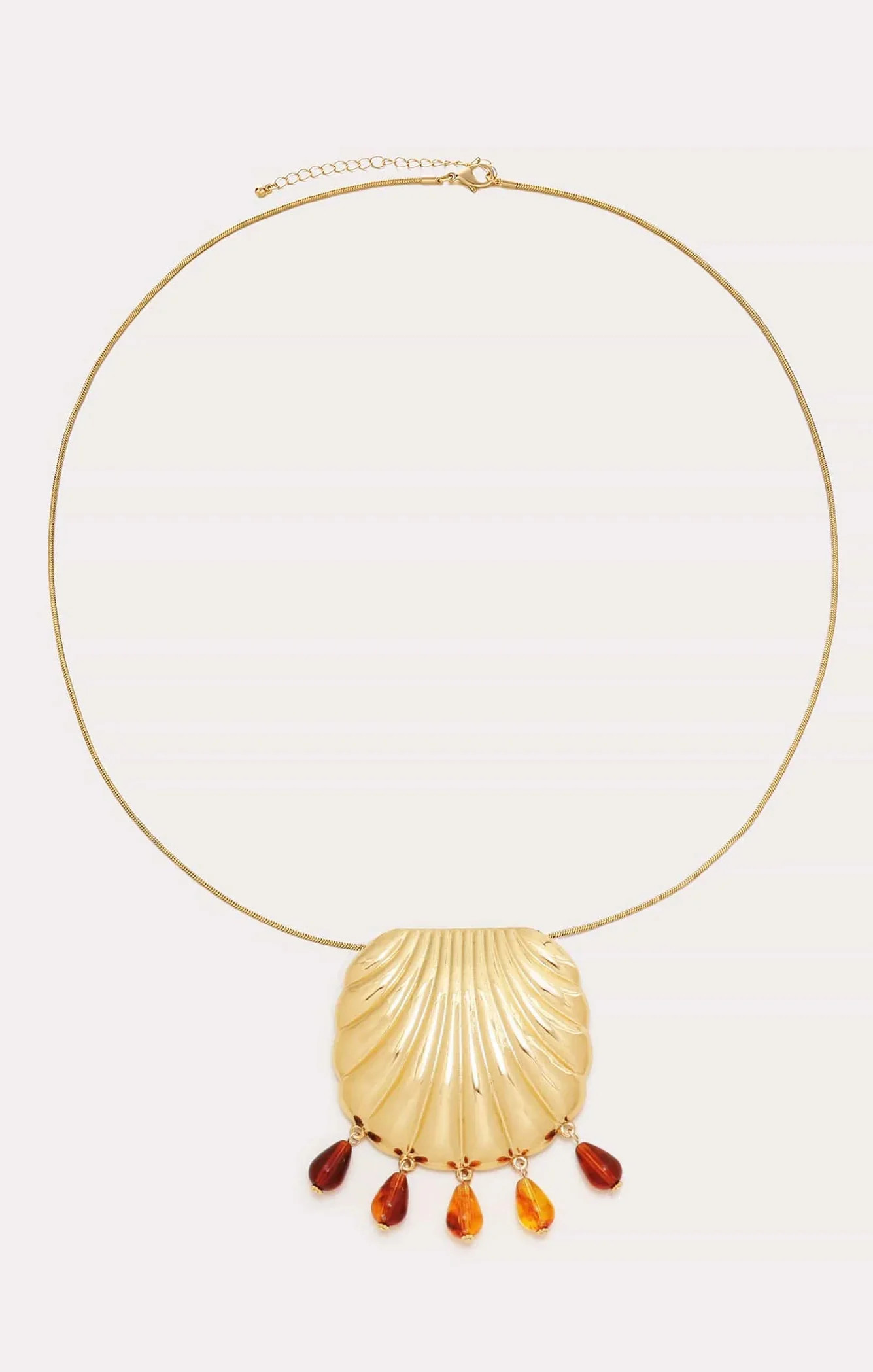 Petit Moments Turner Necklace ~ Gold | Show Me Your Mumu