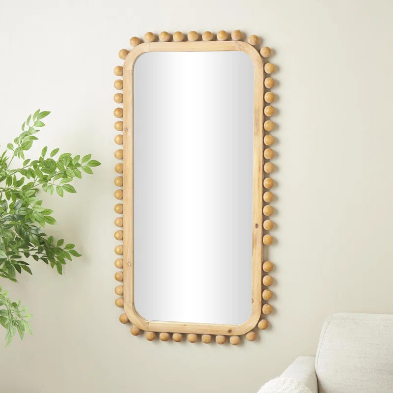 Birch Lane™ Vernie Wall Mirror & Reviews | Wayfair | Wayfair North America