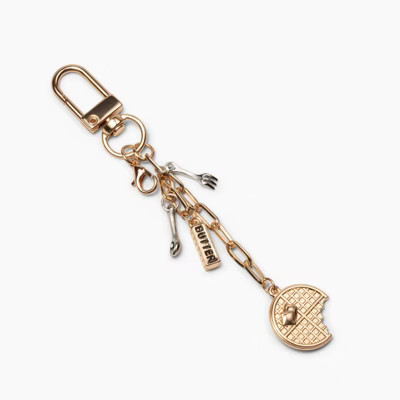 Studio Artifact Lip Charm Keychain Accessory - Waffle | Target