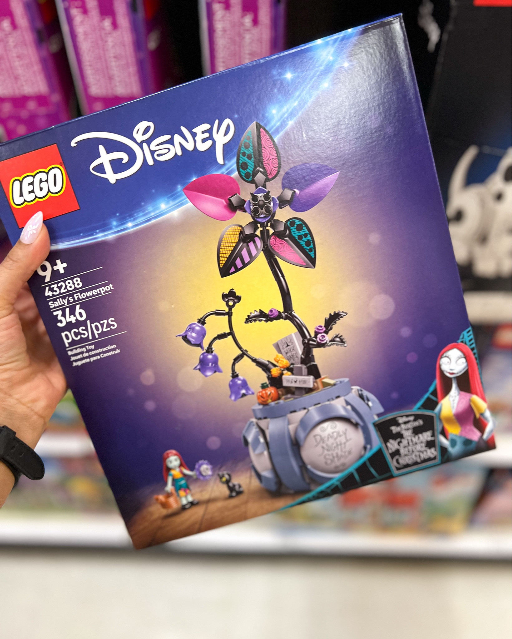 Disney Lego sets

Target finds 

#LTKmomlife