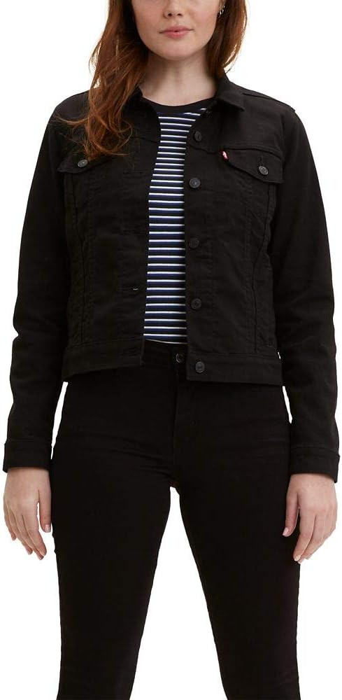 Levi's Women's Original Trucker Jacket (Standard and Plus) | Amazon (US)