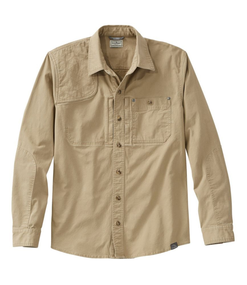 Men's Stretch Briar Shirt XXL, Cotton L.L.Bean | L.L. Bean