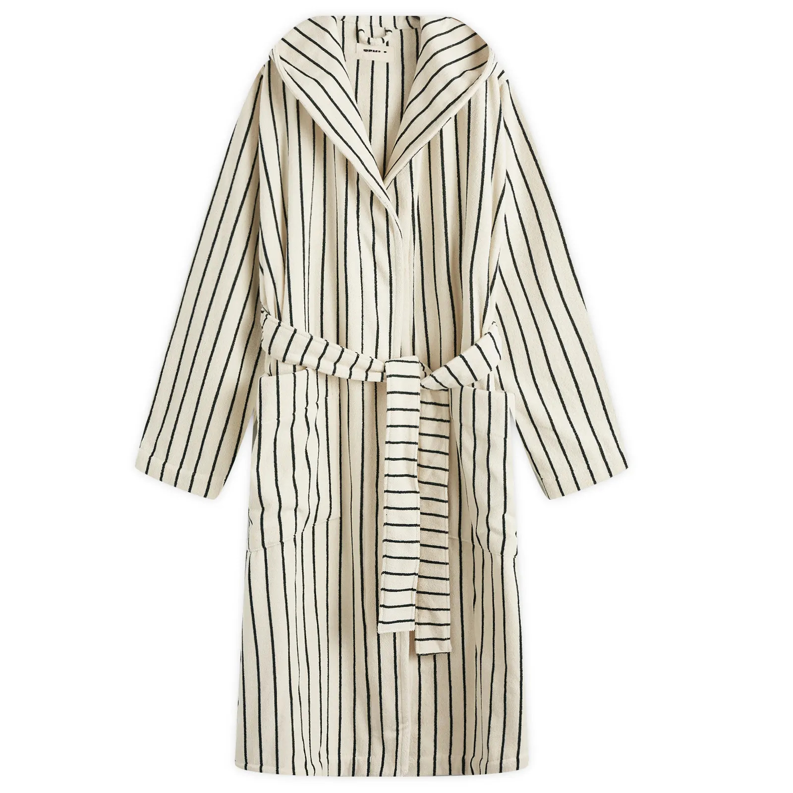 Tekla Fabrics Terry Bathrobe | END. Clothing
