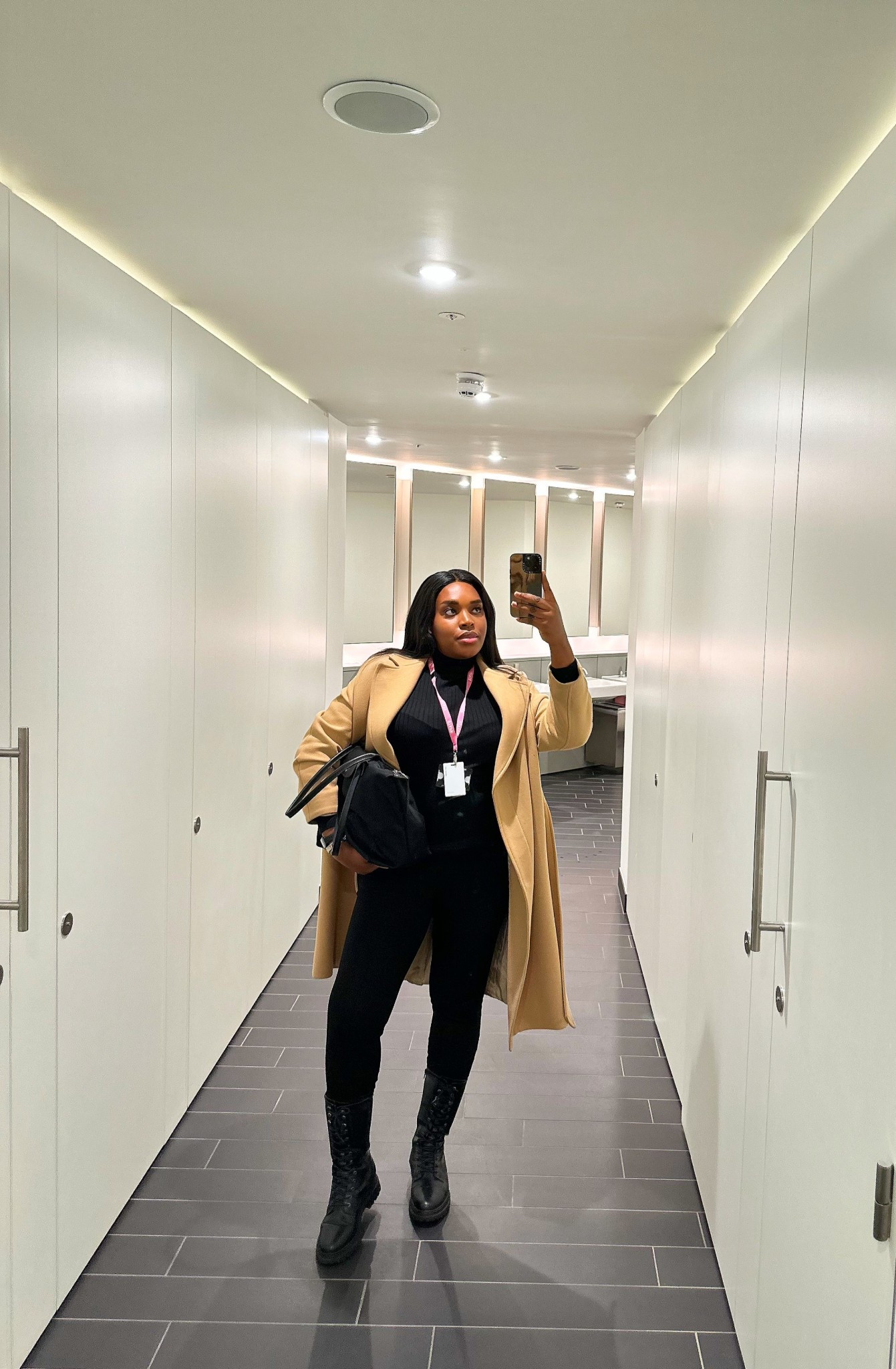 What to wear to work part 1

Tall girl friendly knee boots 

https://www.deichmann.com/en-gb/p/5th-avenue-knee-high-boot-black-47702


#LTKautumn #LTKmodest #LTKworkwear
