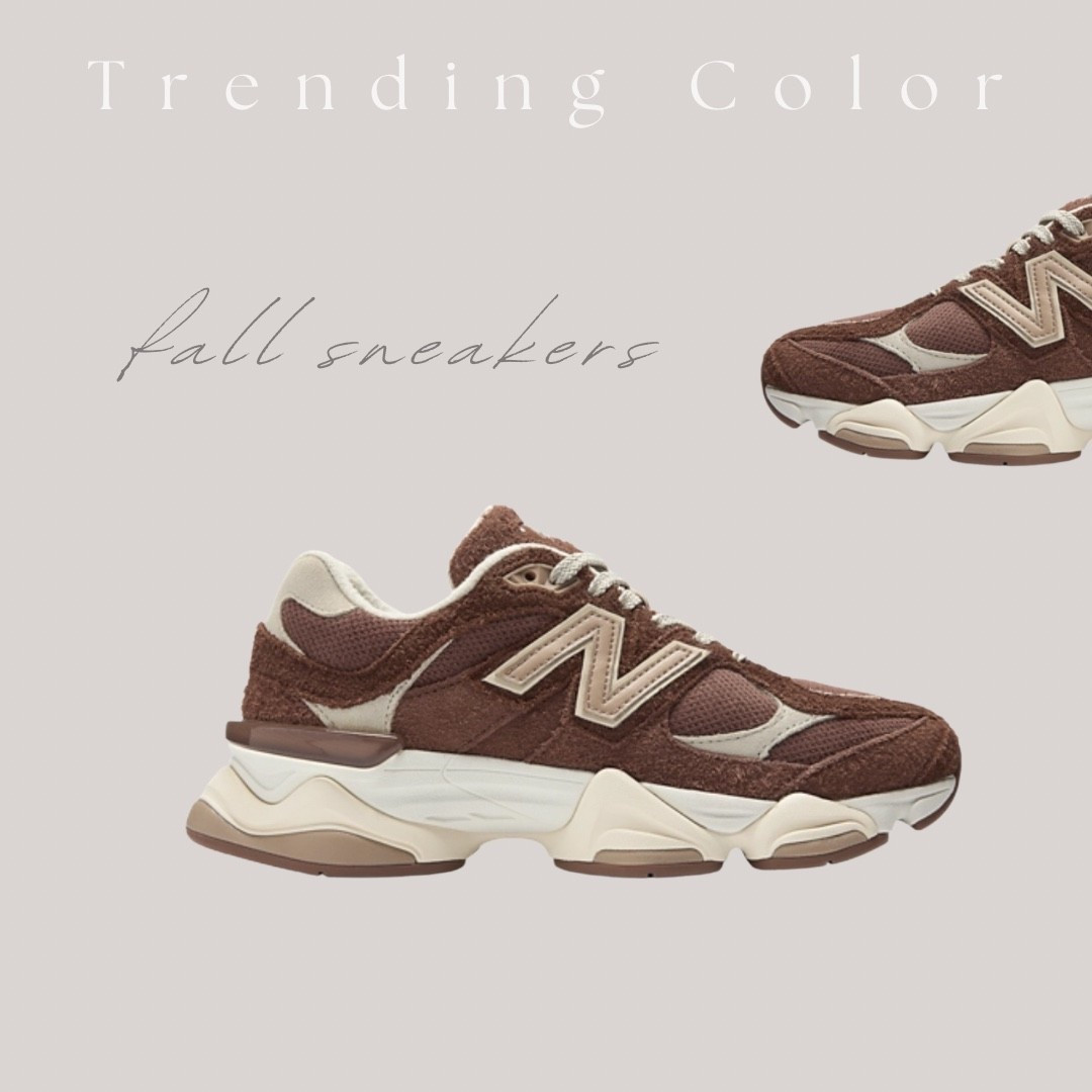 The perfect sneakers for fall! Love the brown tones! 🤎


New balance 9060, women’s sneakers, fall style, fall sneakers, workout shoes, brown shoes, beige sneakers, neutral sneakers 

#LTKShoeCrush #LTKSeasonal