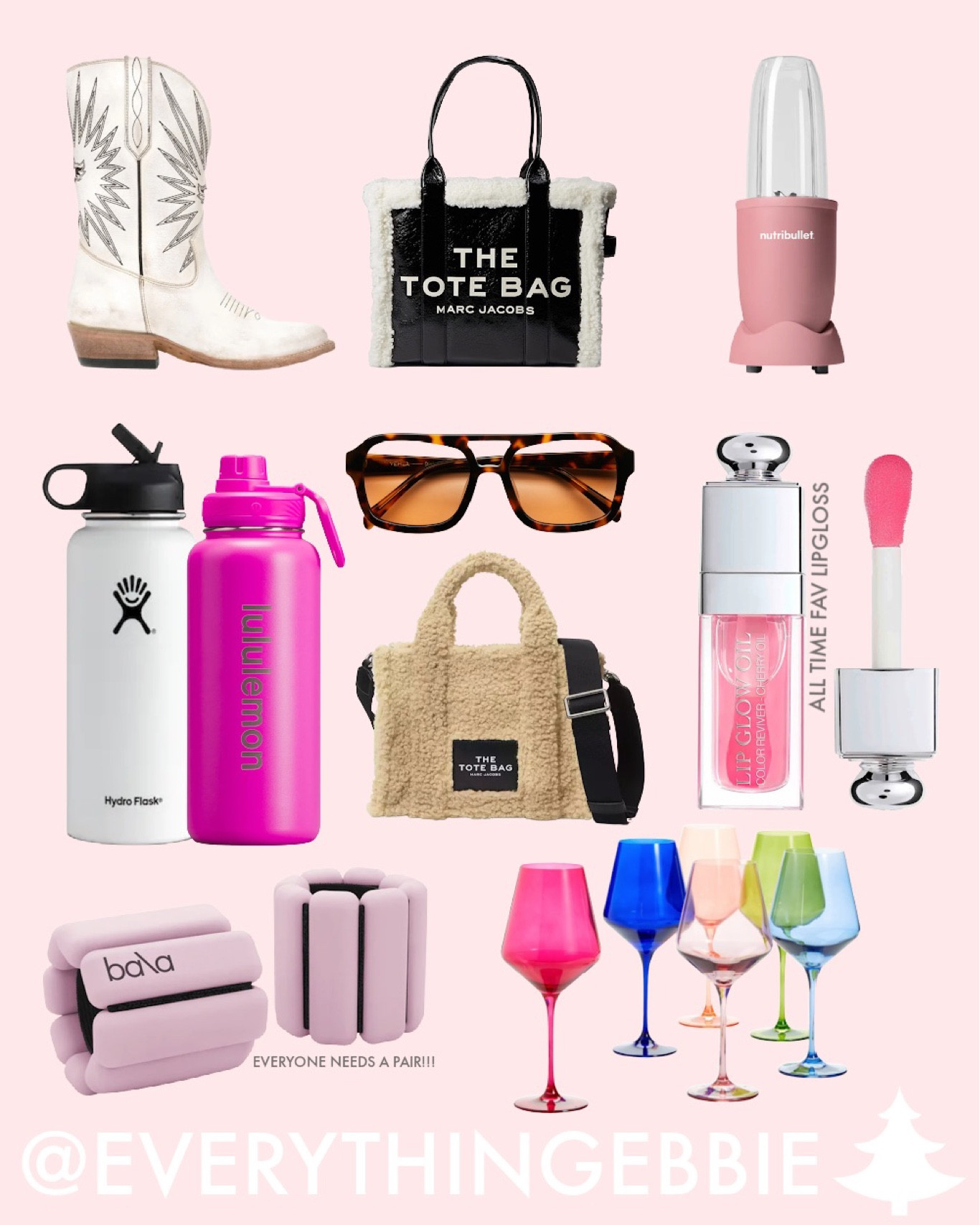 Holiday Gift Guide Part 2!

#LTKbeauty #LTKHoliday #LTKSeasonal